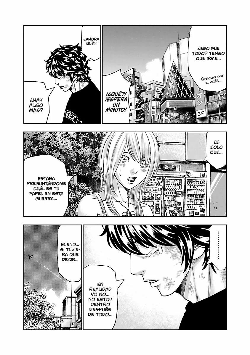 Read Out ES Manga Online