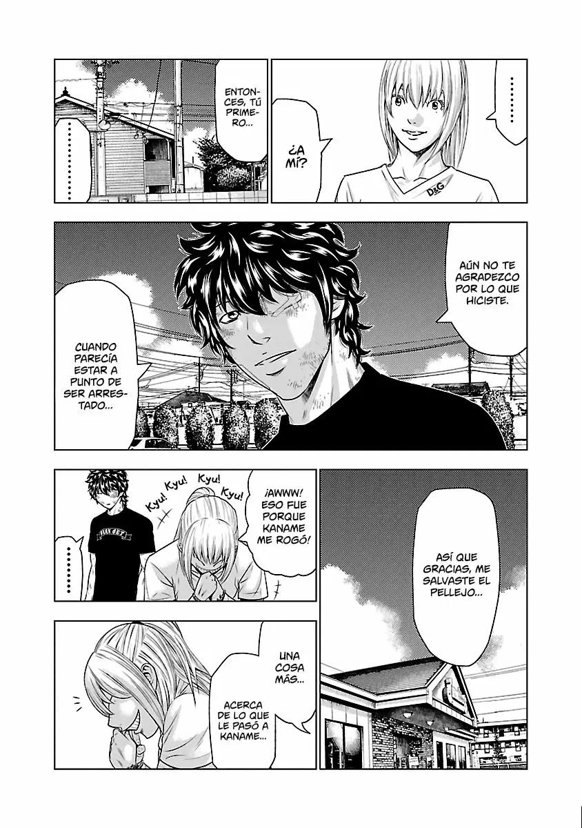 Read Out ES Manga Online