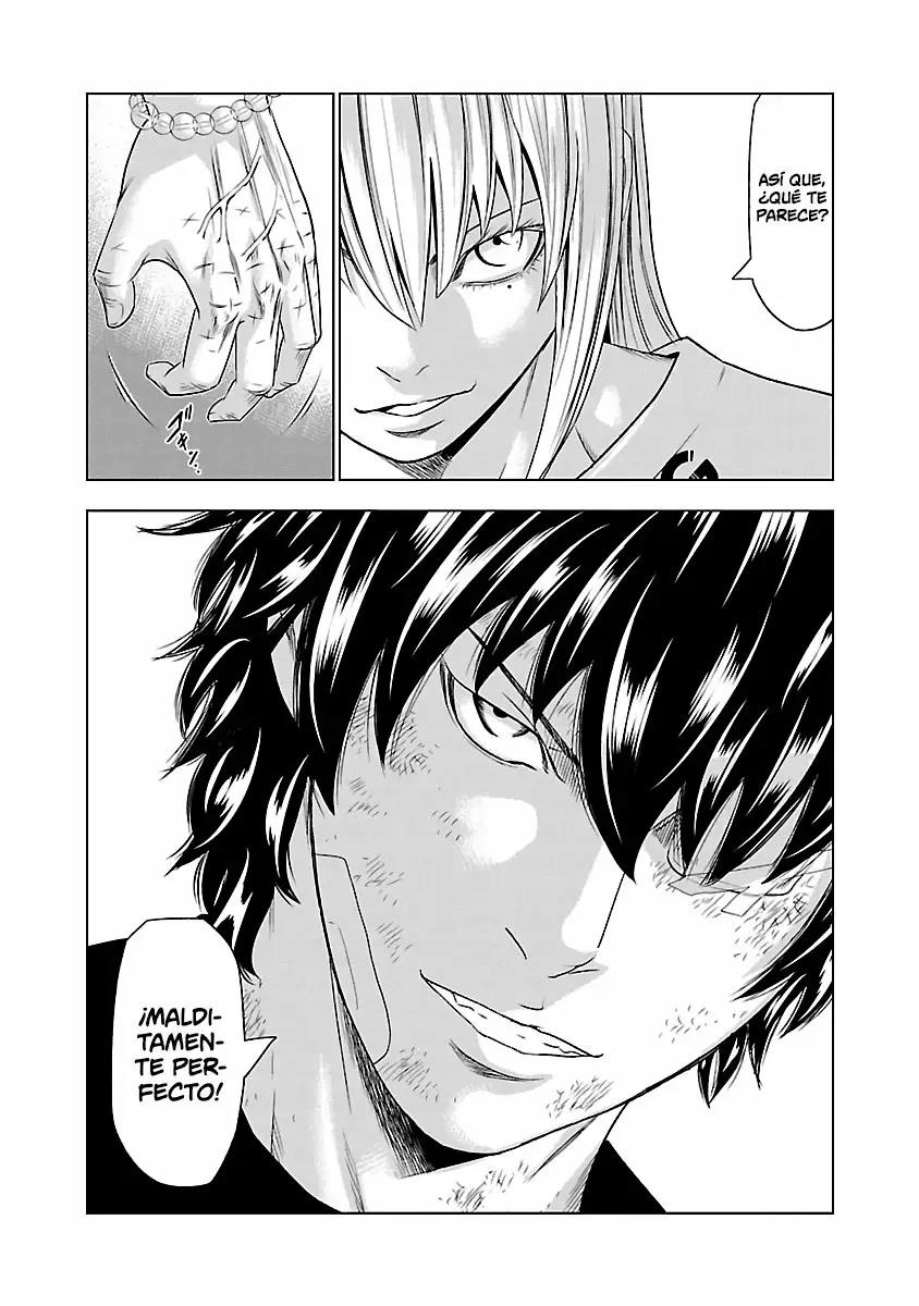 Read Out ES Manga Online