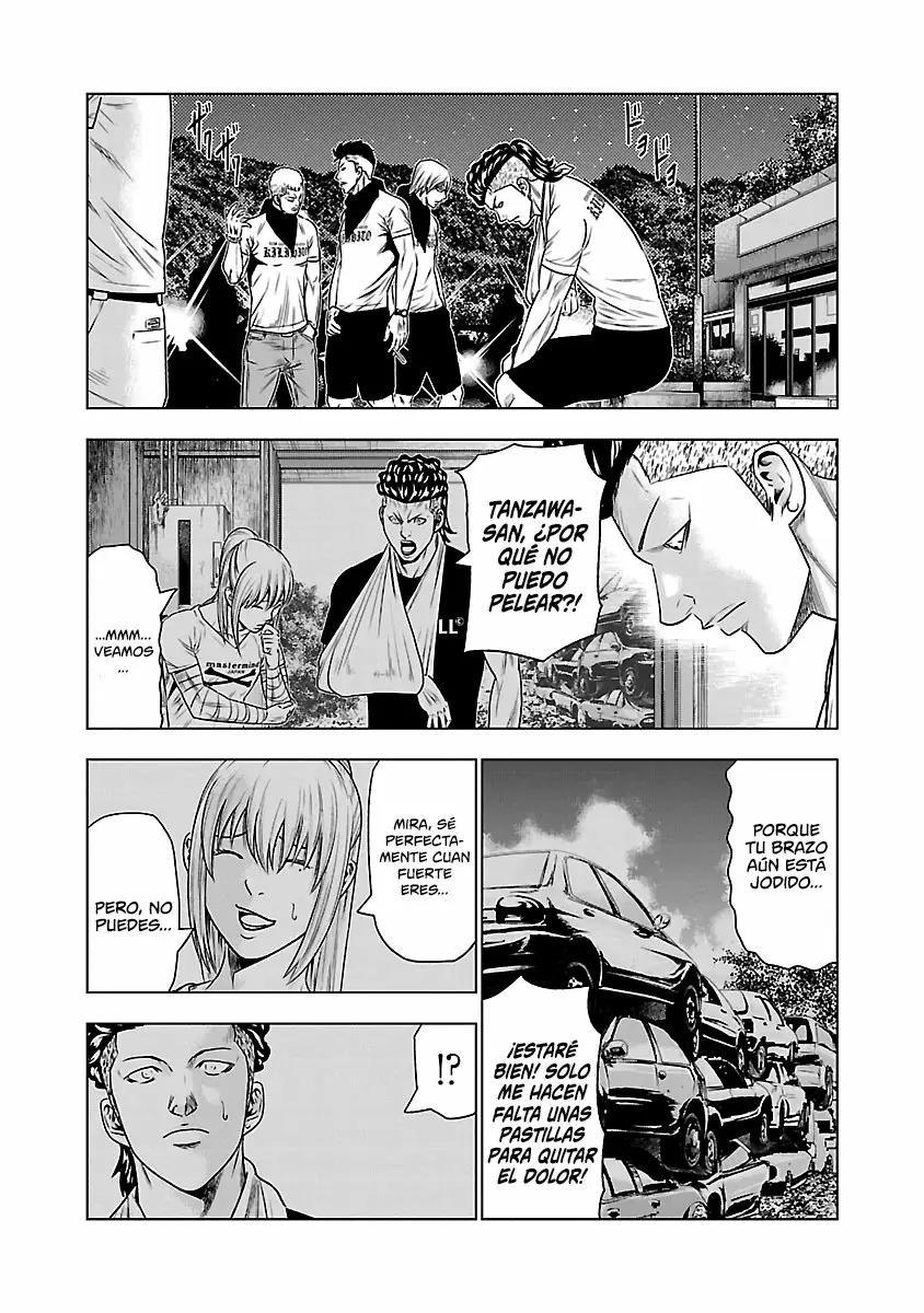 Read Out ES Manga Online