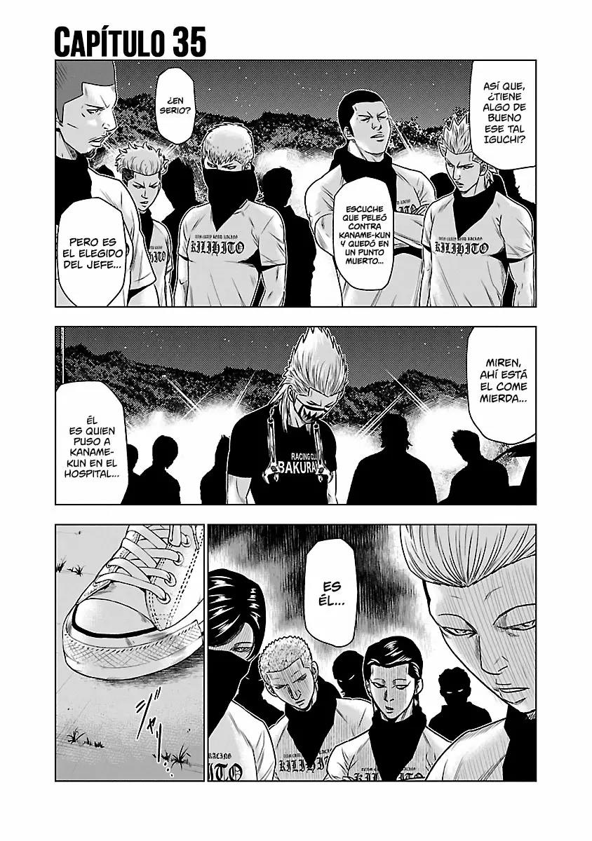 Read Out ES Manga Online