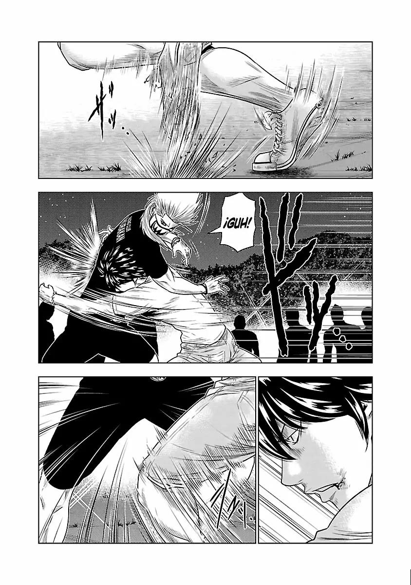 Read Out ES Manga Online
