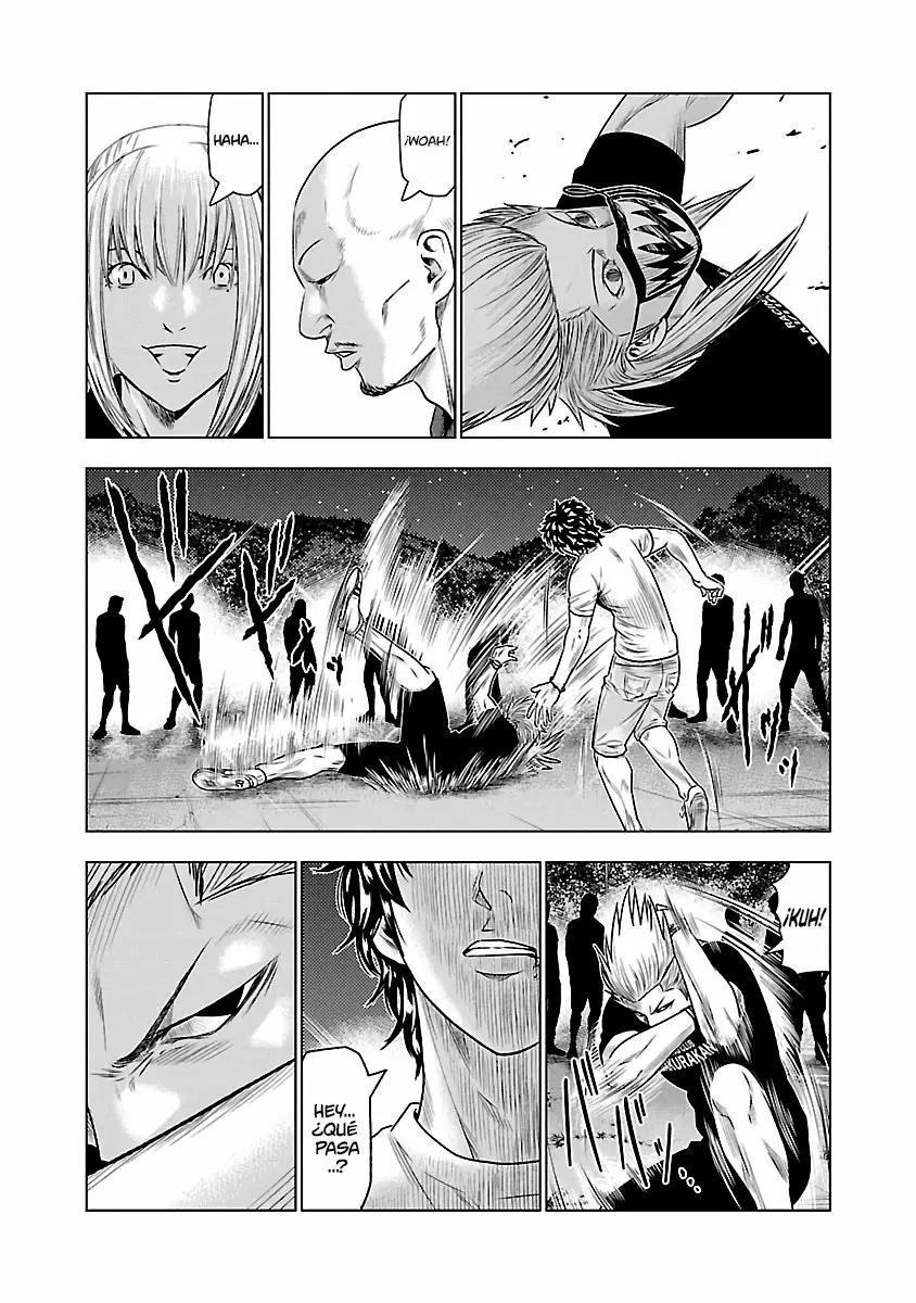 Read Out ES Manga Online