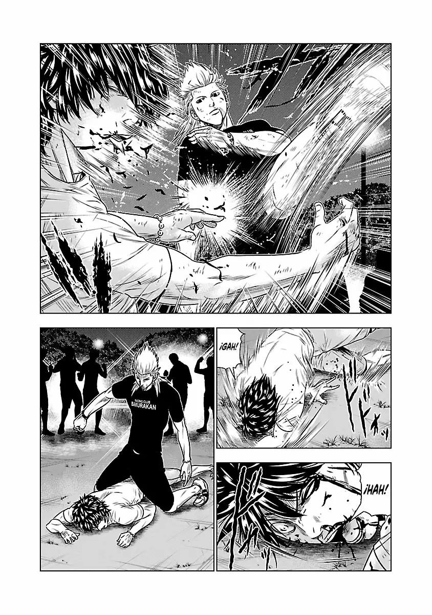 Read Out ES Manga Online