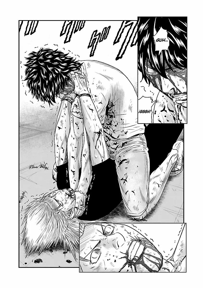 Read Out ES Manga Online