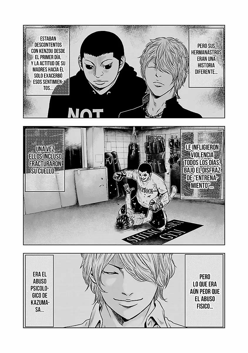 Read Out ES Manga Online