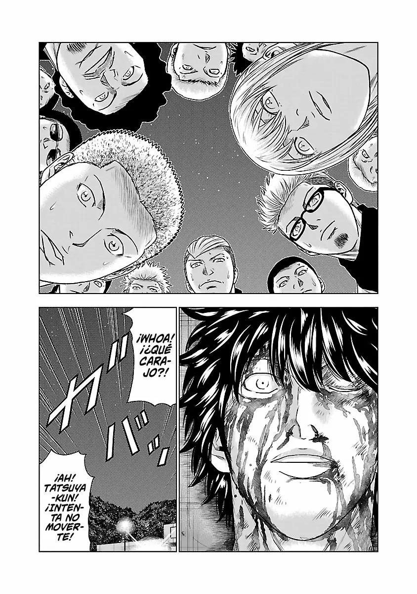 Read Out ES Manga Online