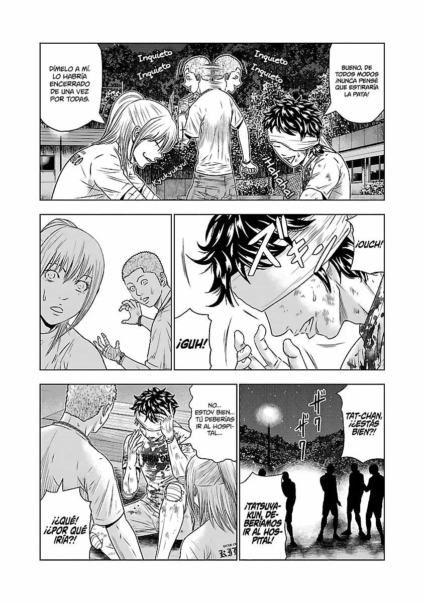Read Out ES Manga Online