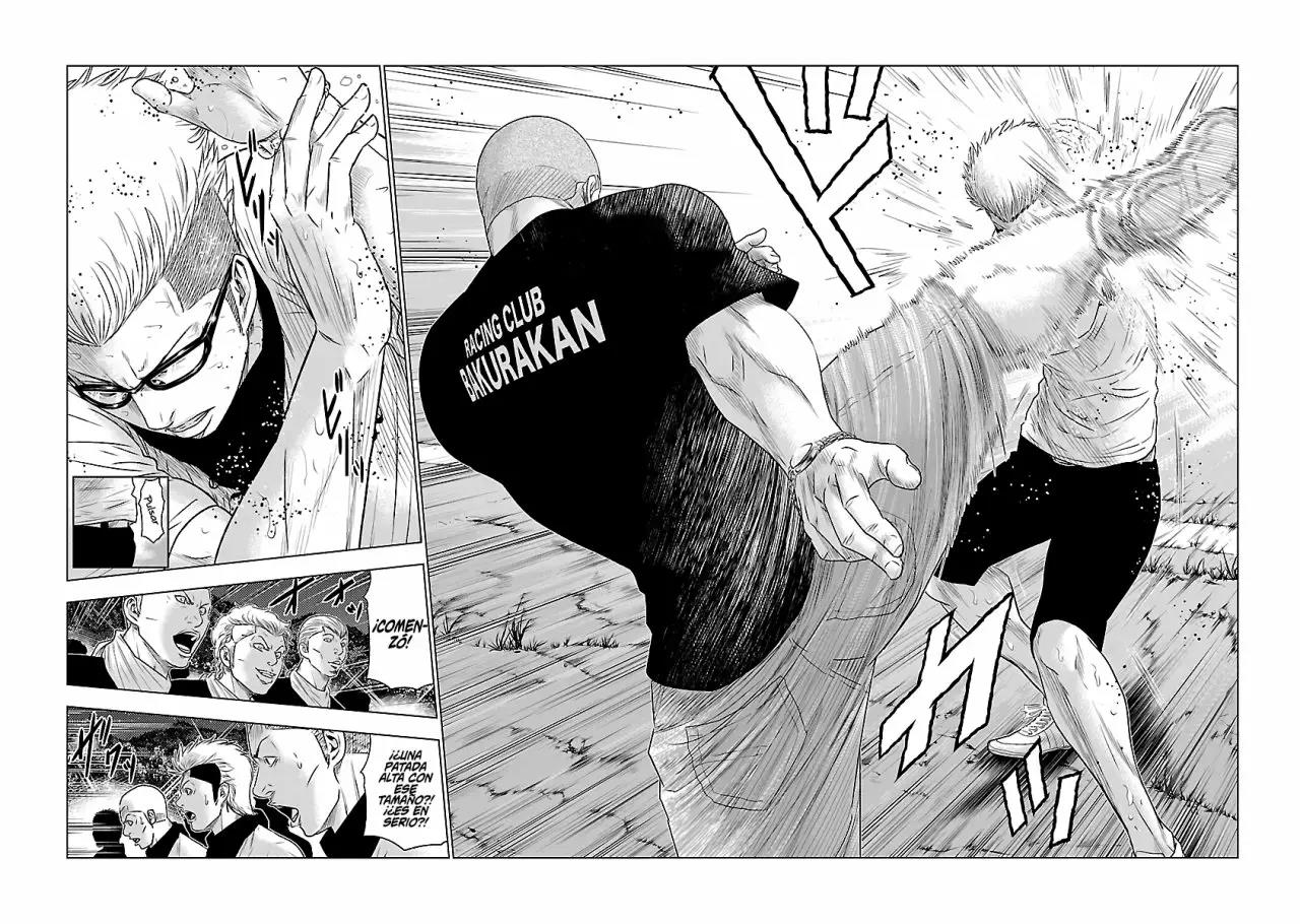 Read Out ES Manga Online