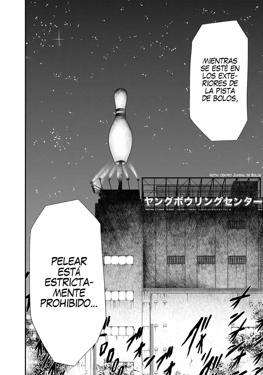 Read Out ES Manga Online