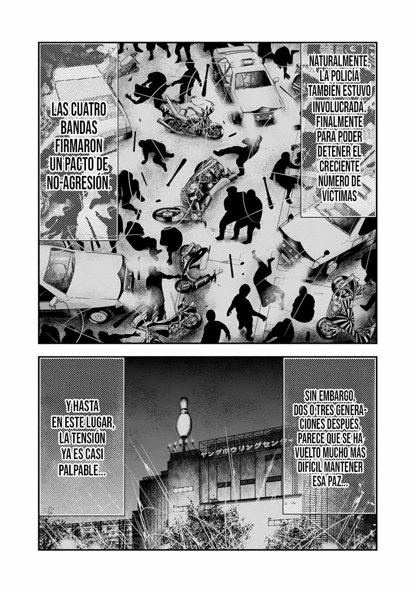 Read Out ES Manga Online
