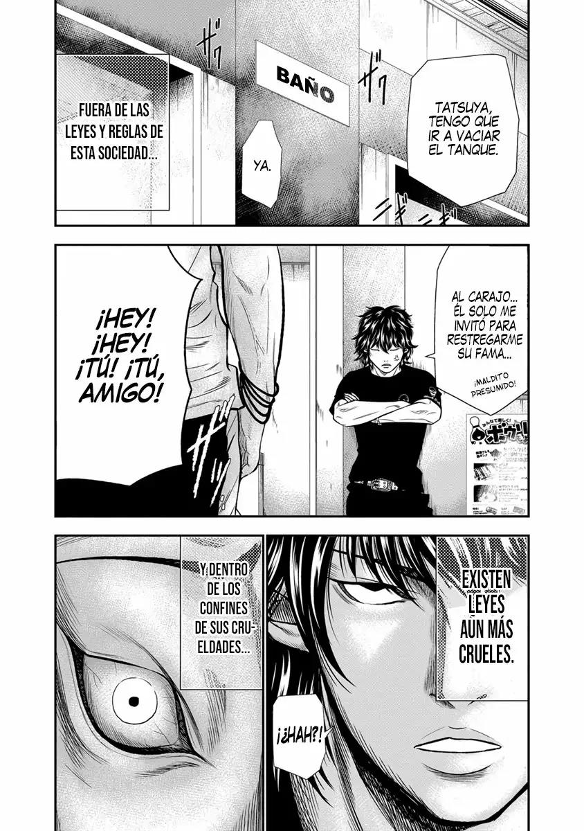 Read Out ES Manga Online