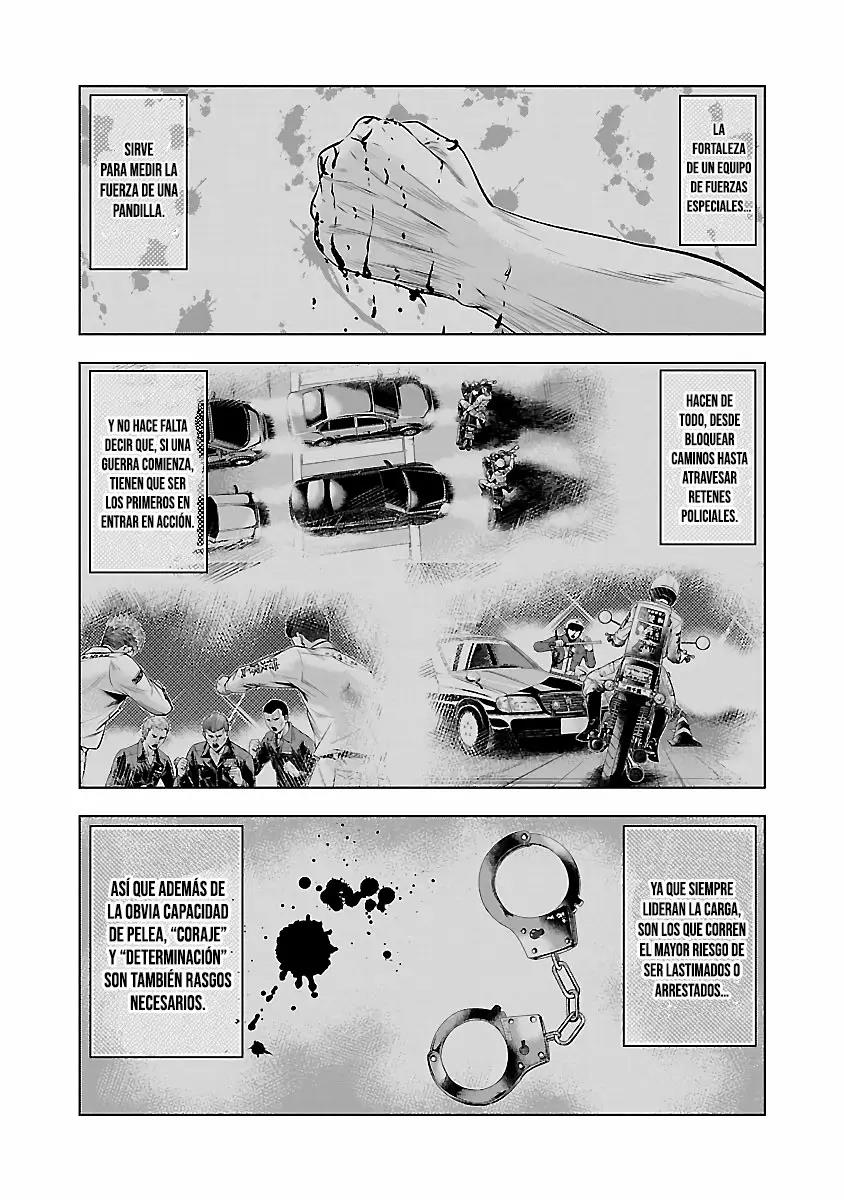 Read Out ES Manga Online