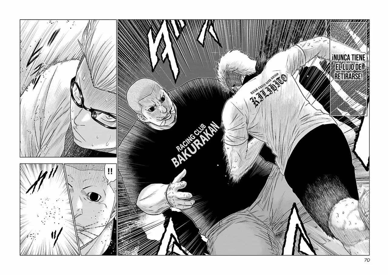 Read Out ES Manga Online