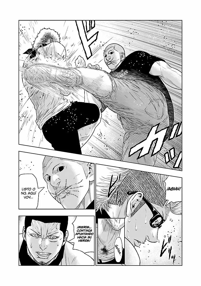 Read Out ES Manga Online