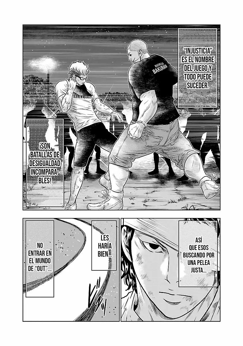 Read Out ES Manga Online