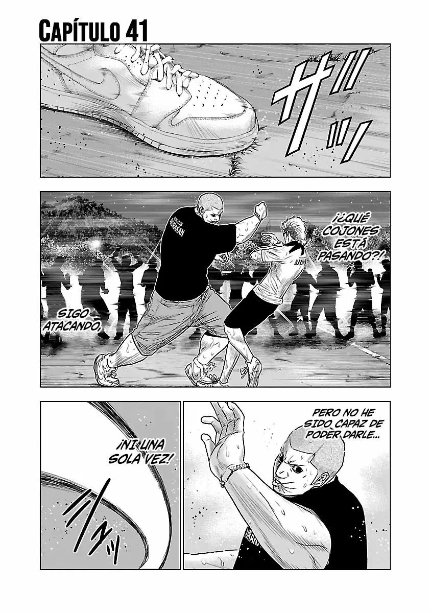 Read Out ES Manga Online