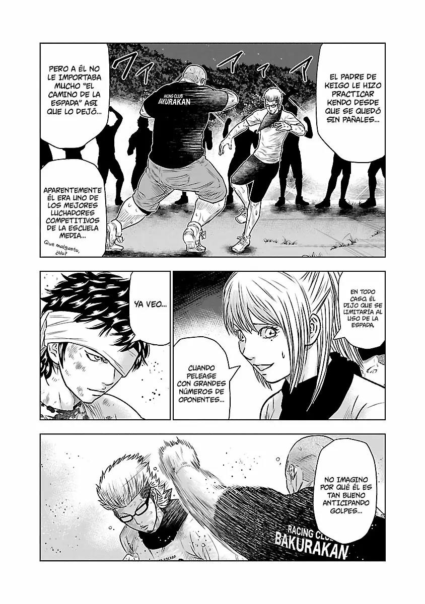 Read Out ES Manga Online