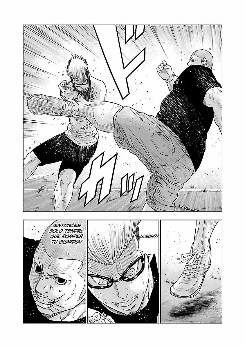 Read Out ES Manga Online