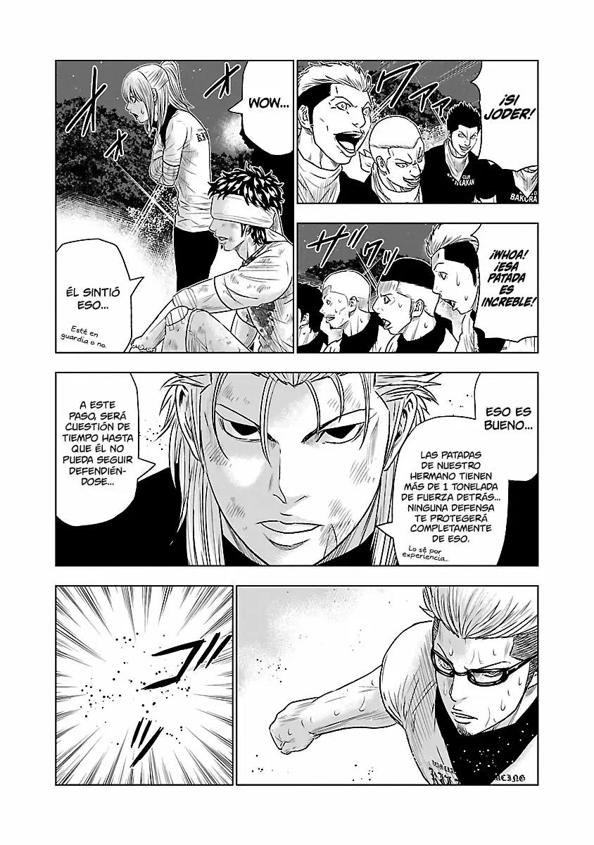 Read Out ES Manga Online