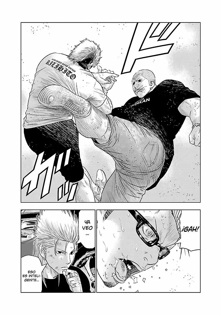Read Out ES Manga Online