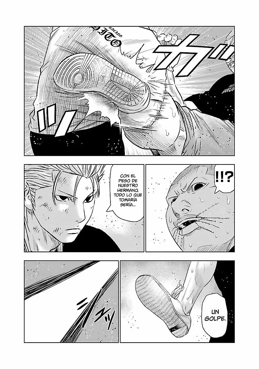 Read Out ES Manga Online
