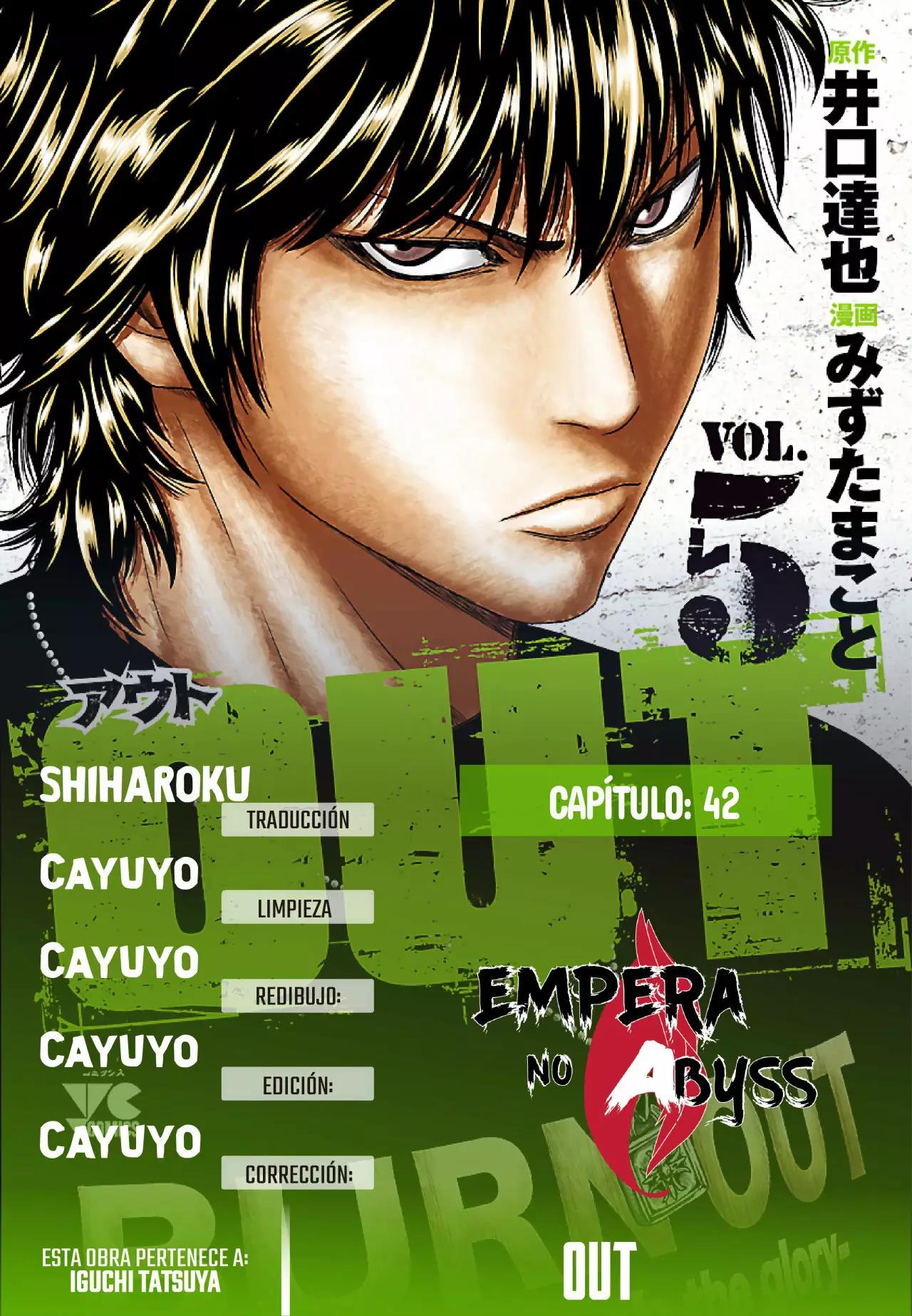 Read Out ES Manga Online