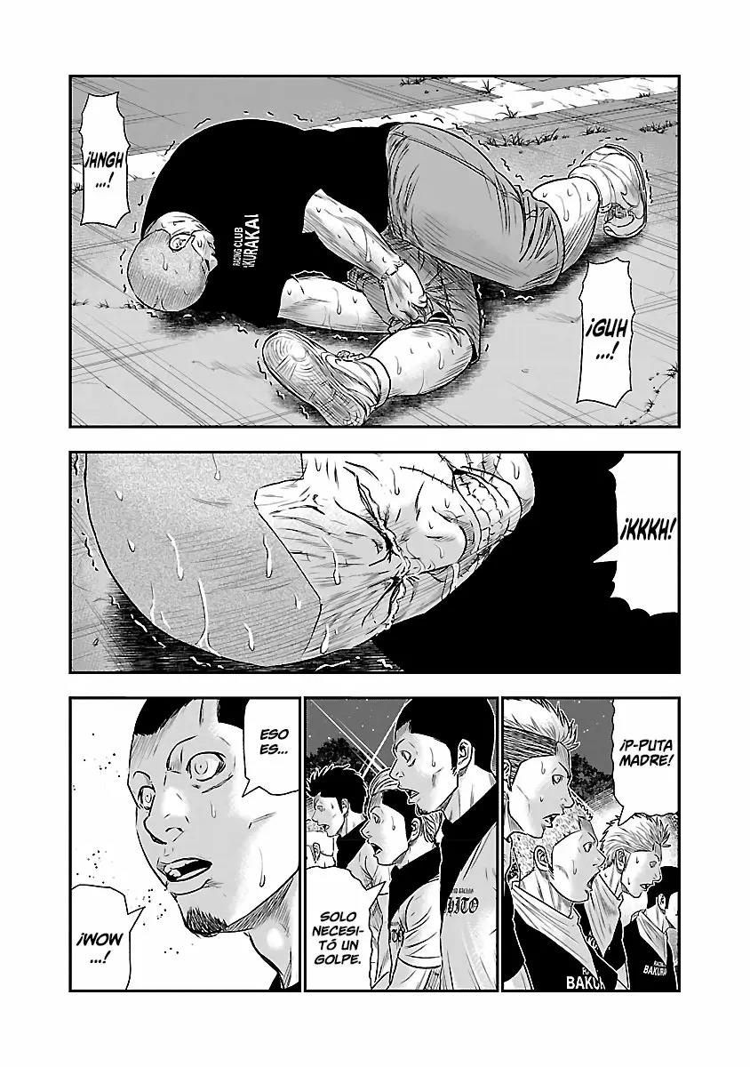 Read Out ES Manga Online