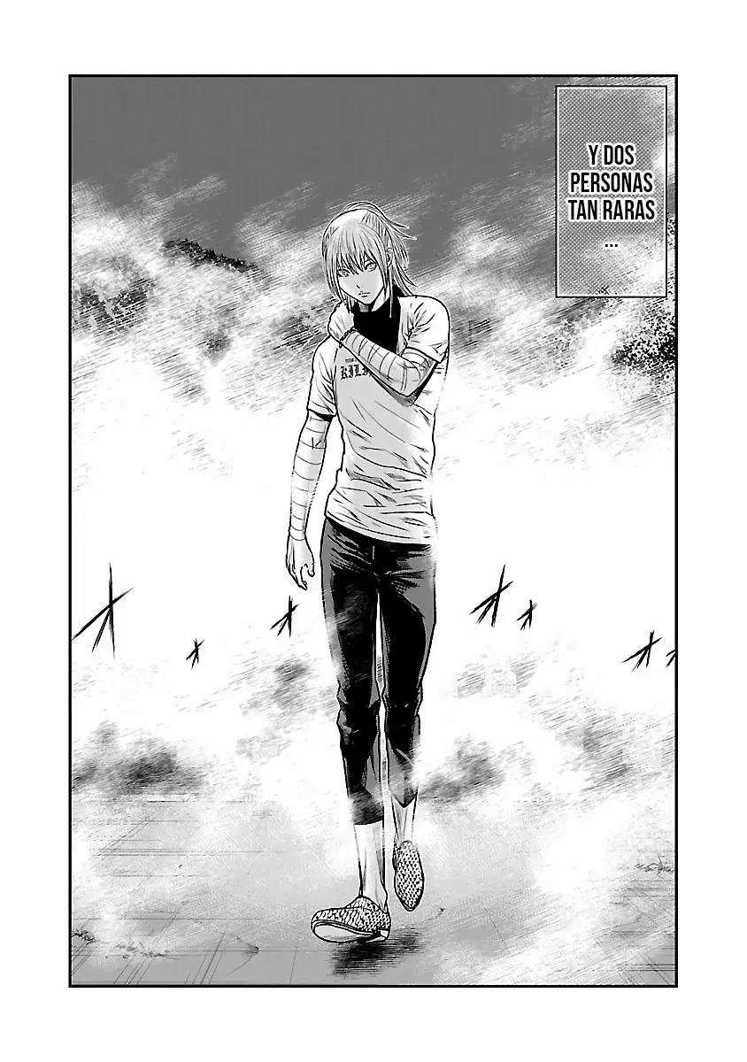 Read Out ES Manga Online