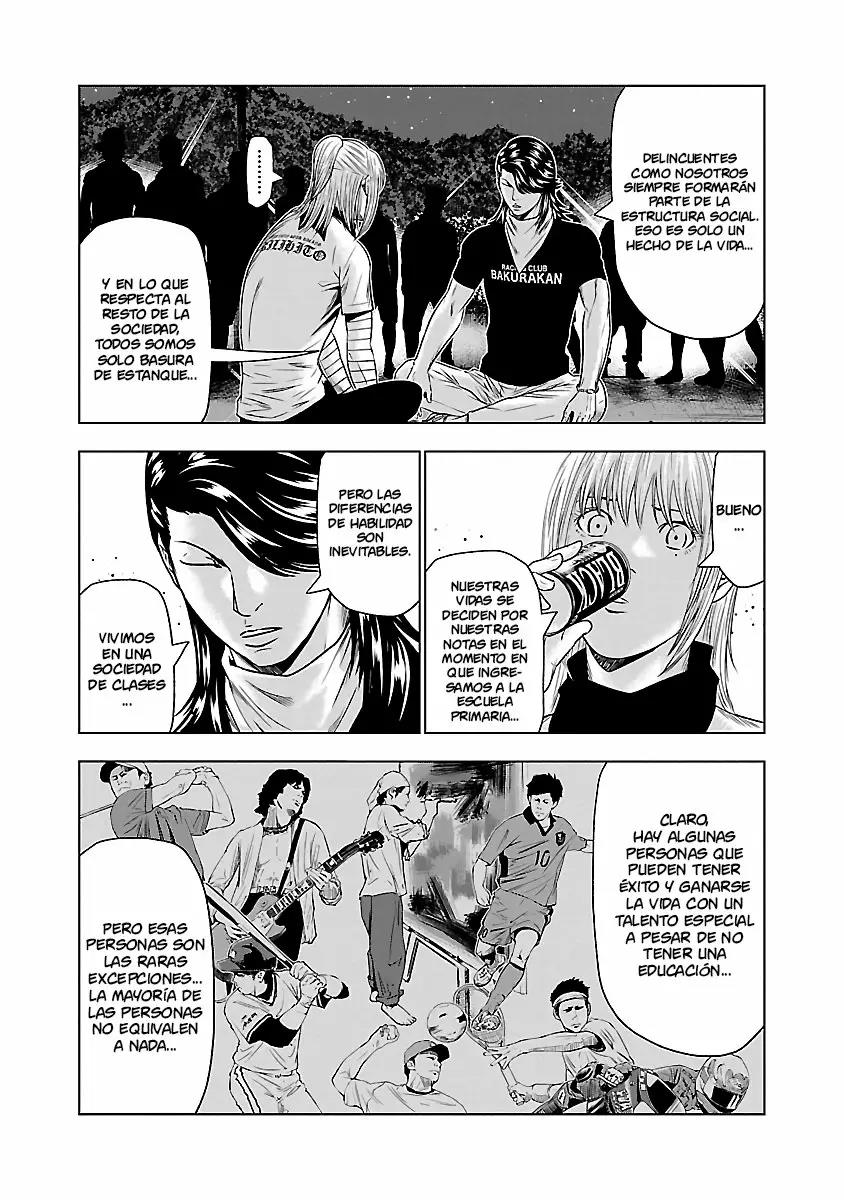 Read Out ES Manga Online