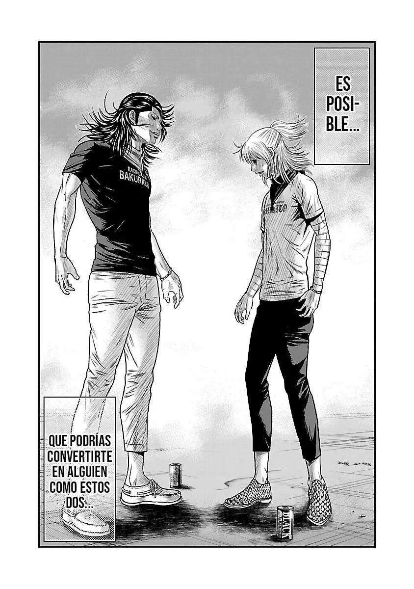 Read Out ES Manga Online