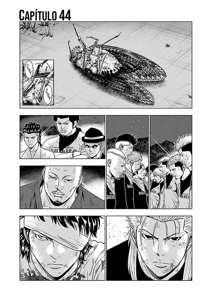 Read Out ES Manga Online