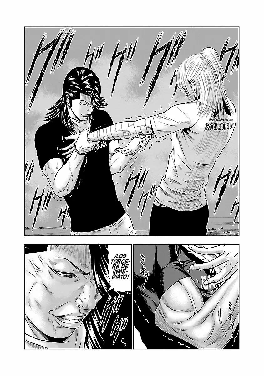 Read Out ES Manga Online