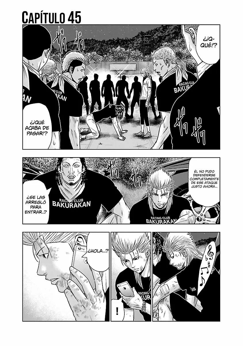 Read Out ES Manga Online