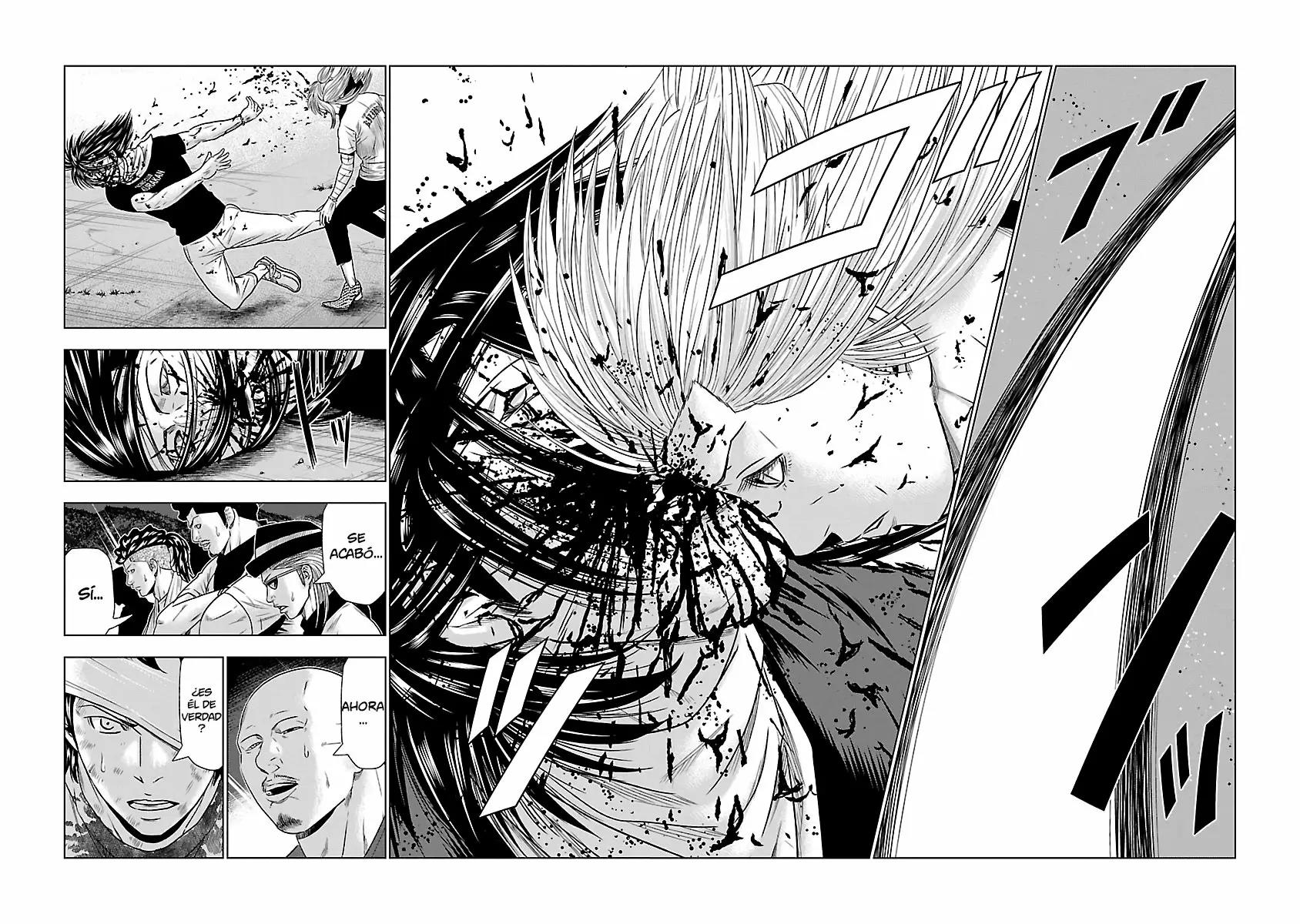 Read Out ES Manga Online