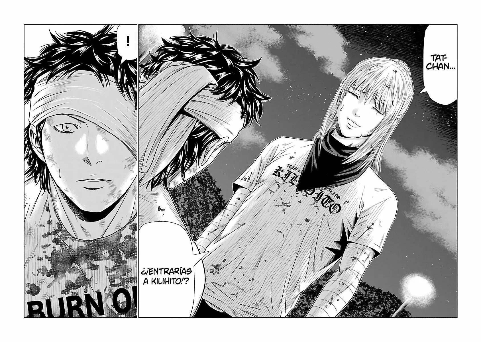 Read Out ES Manga Online