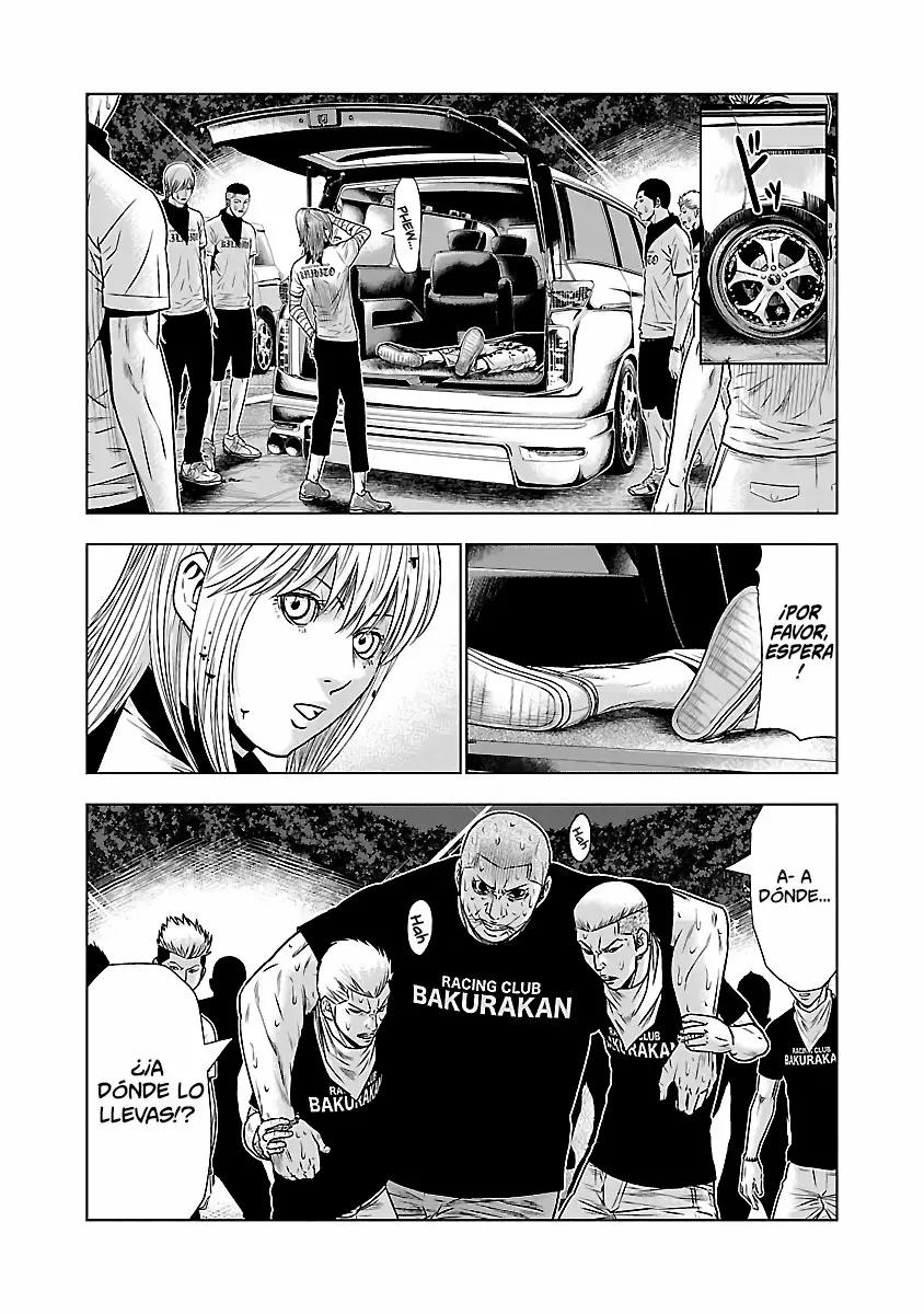 Read Out ES Manga Online