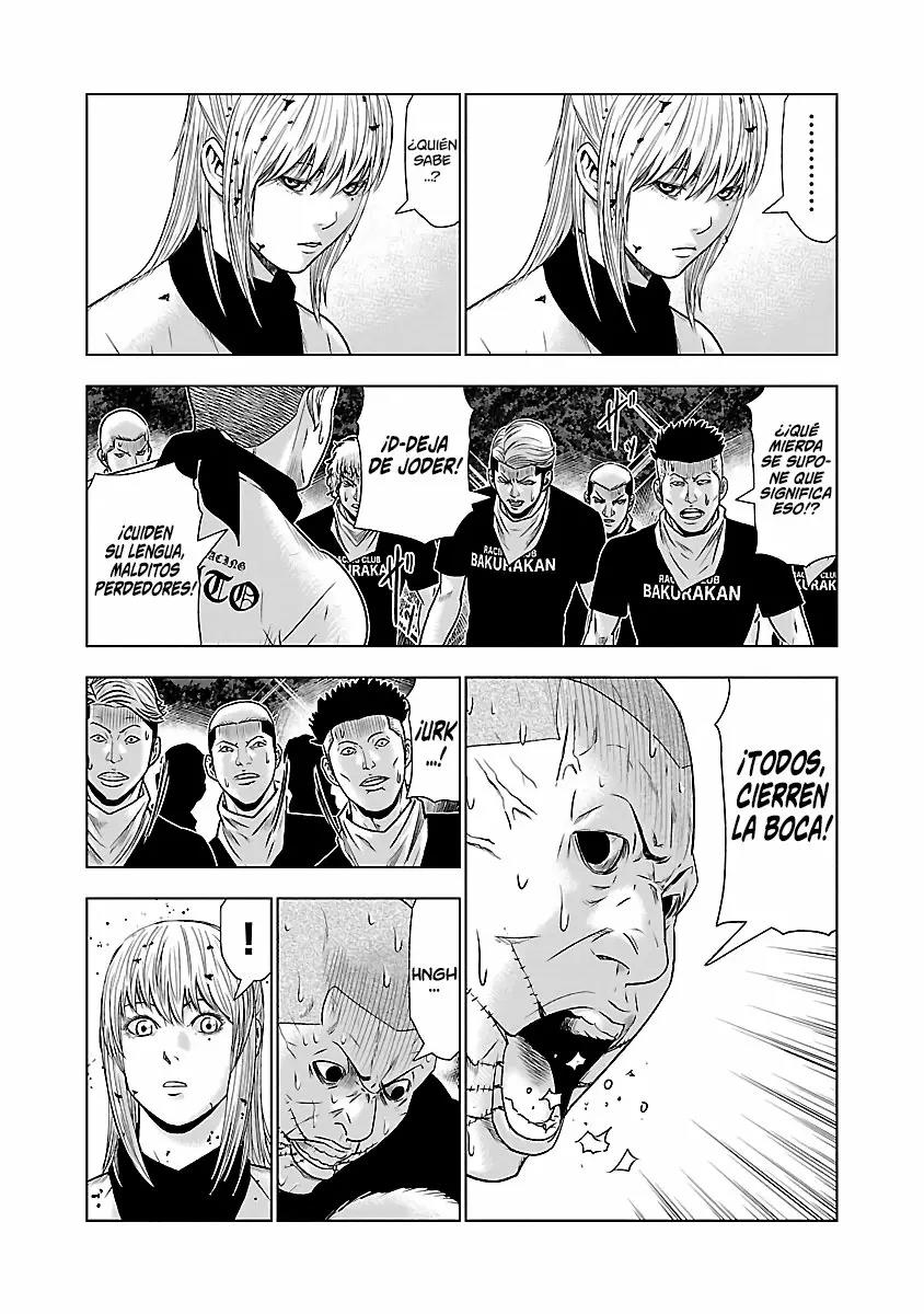 Read Out ES Manga Online