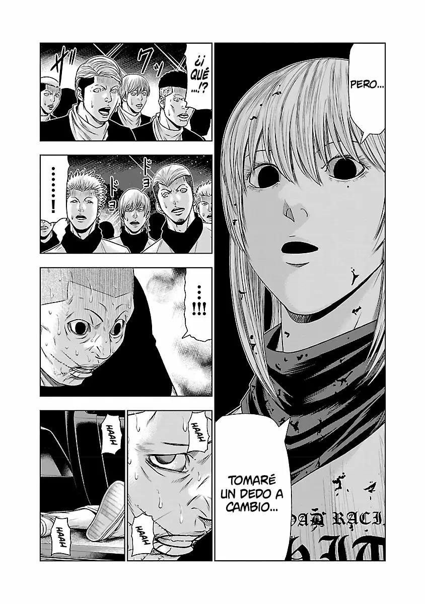 Read Out ES Manga Online