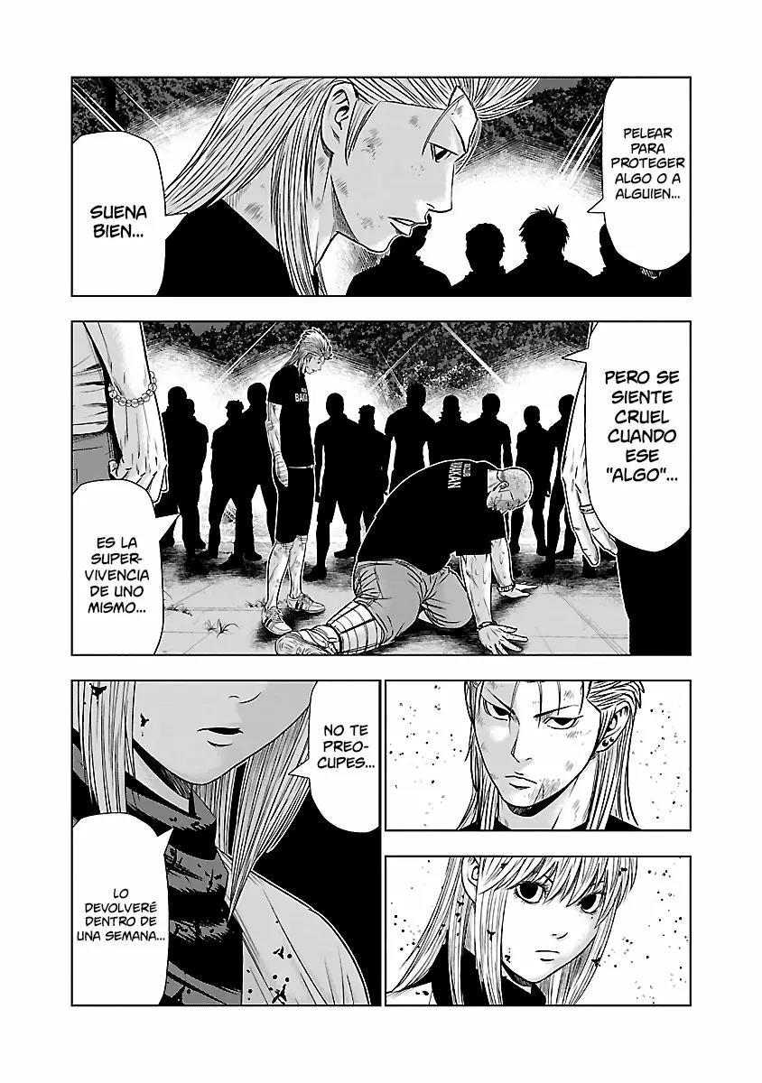 Read Out ES Manga Online
