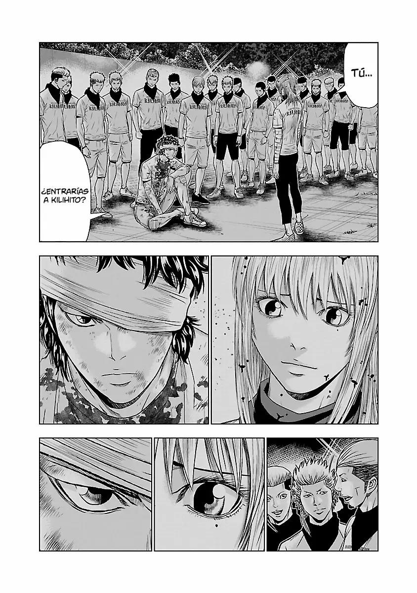 Read Out ES Manga Online