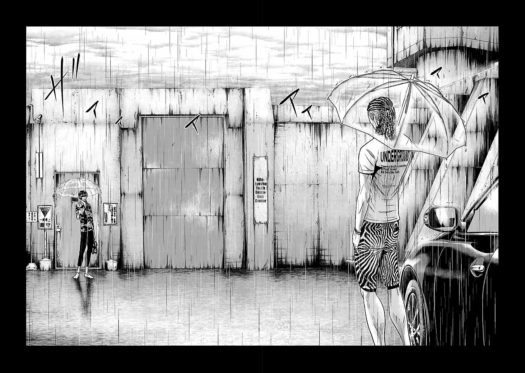 Read Out ES Manga Online