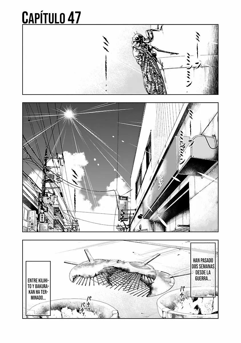 Read Out ES Manga Online