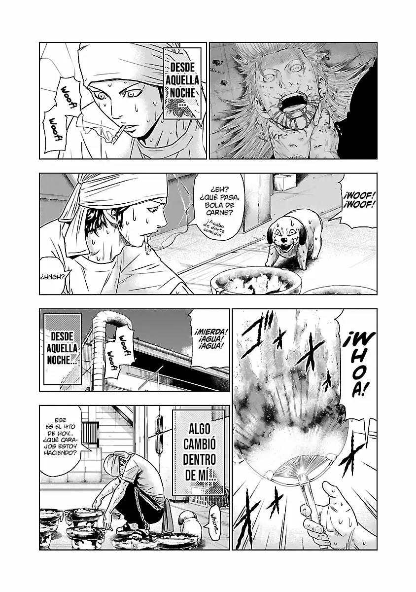 Read Out ES Manga Online