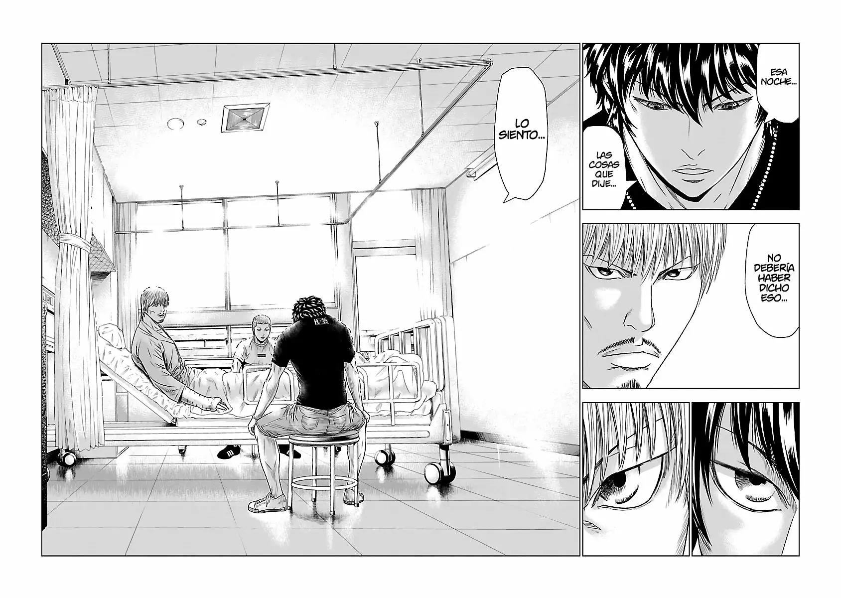 Read Out ES Manga Online