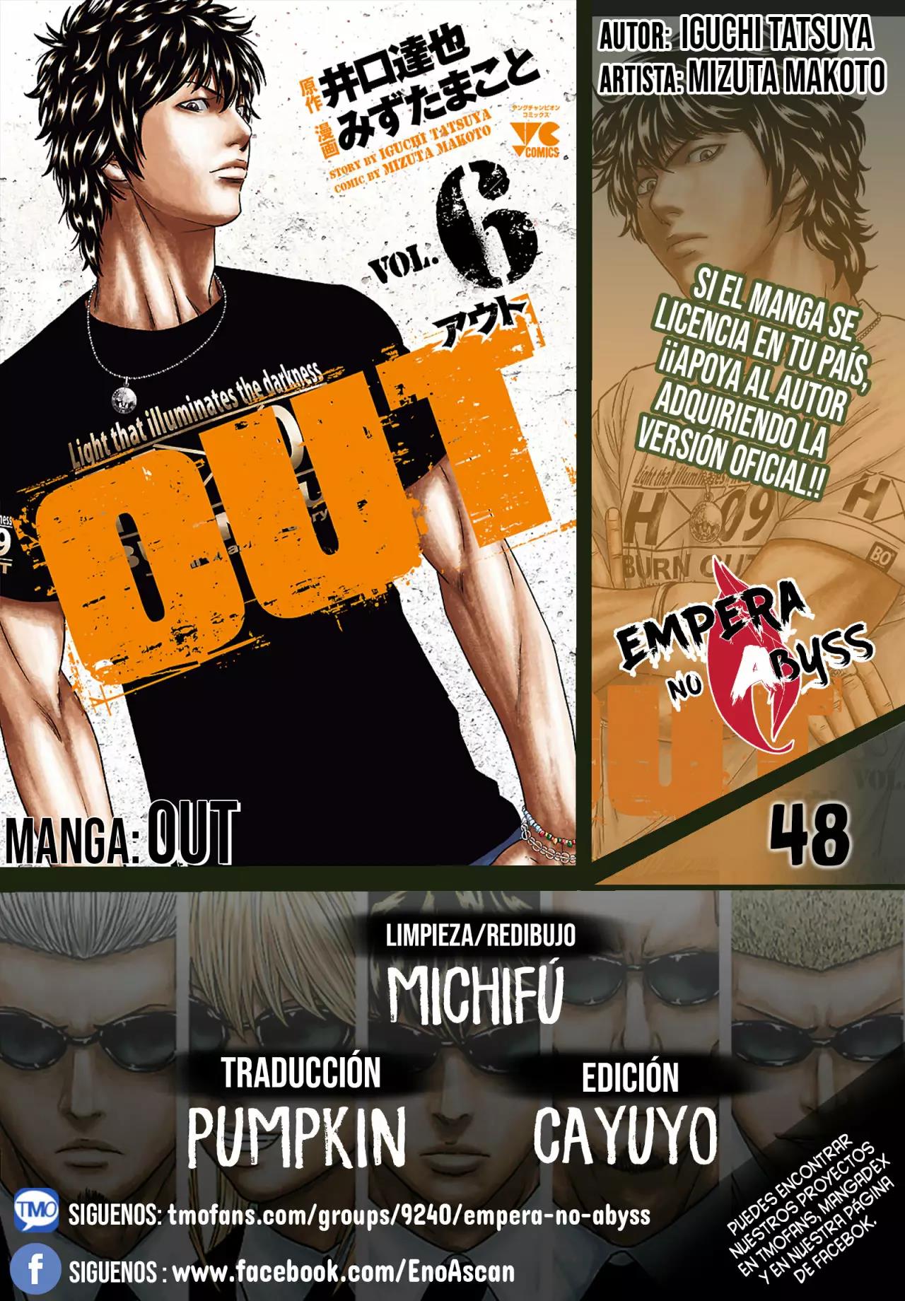 Read Out ES Manga Online