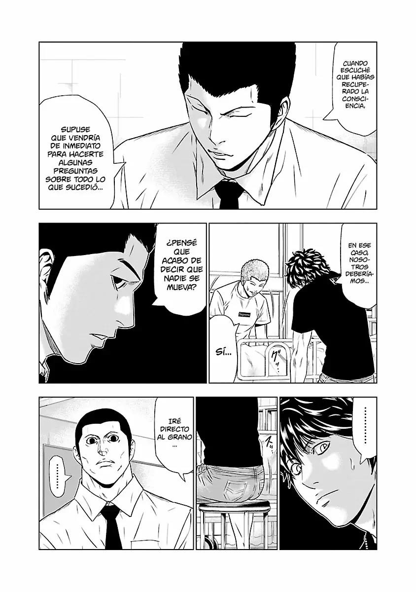 Read Out ES Manga Online