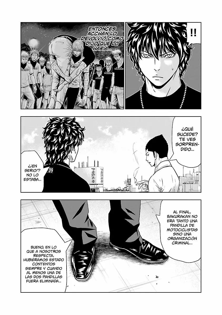 Read Out ES Manga Online