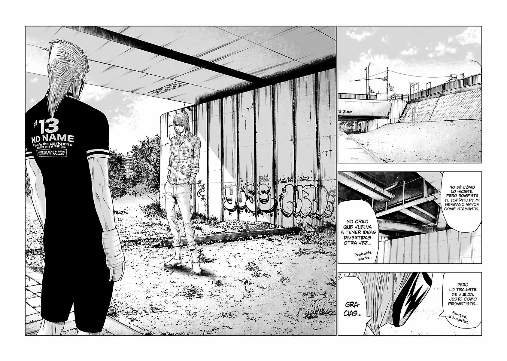Read Out ES Manga Online