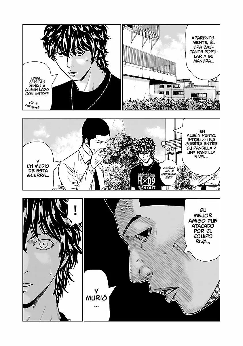 Read Out ES Manga Online